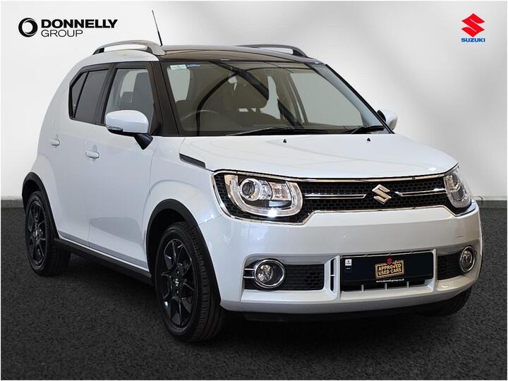 Suzuki Ignis 1.2 Dualjet MHEV SZ5 Euro 6 (s/s) 5dr
