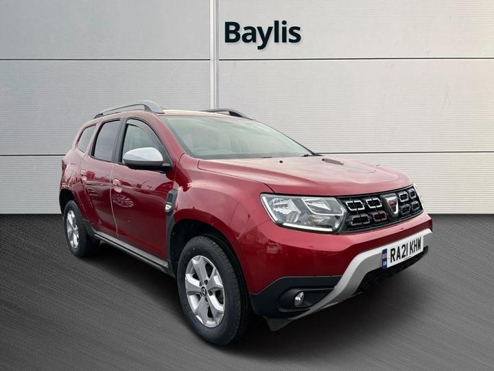 Dacia Duster 1.5 Blue DCi Comfort Euro 6 (s/s) 5dr