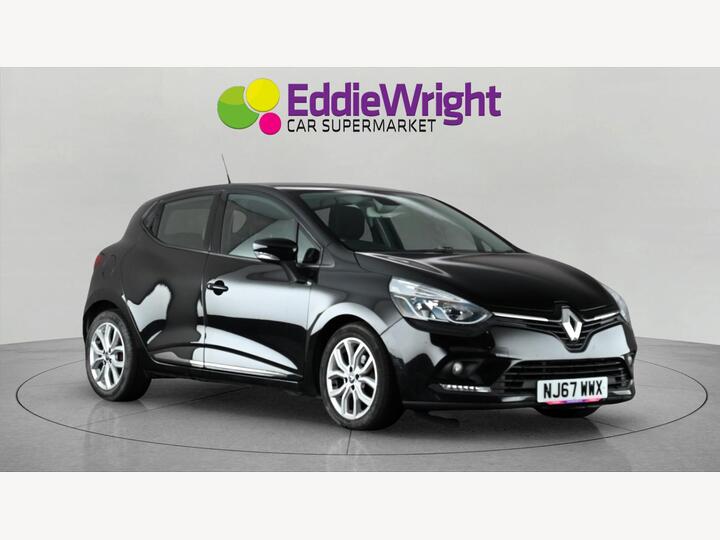 Renault Clio 1.5 DCi Dynamique Nav Euro 6 (s/s) 5dr