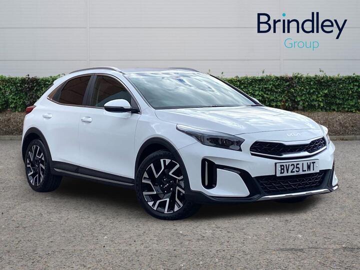 Kia XCeed 1.5 T-GDi 3 Euro 6 (s/s) 5dr