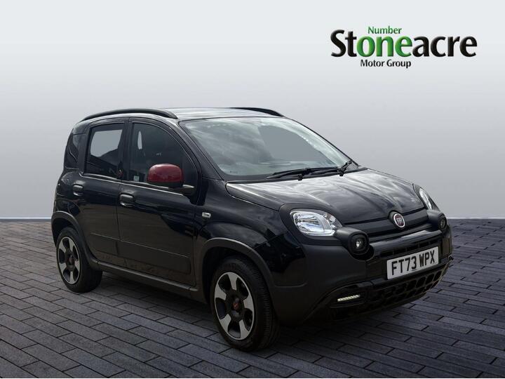 Fiat Panda 1.0 MHEV RED Euro 6 (s/s) 5dr