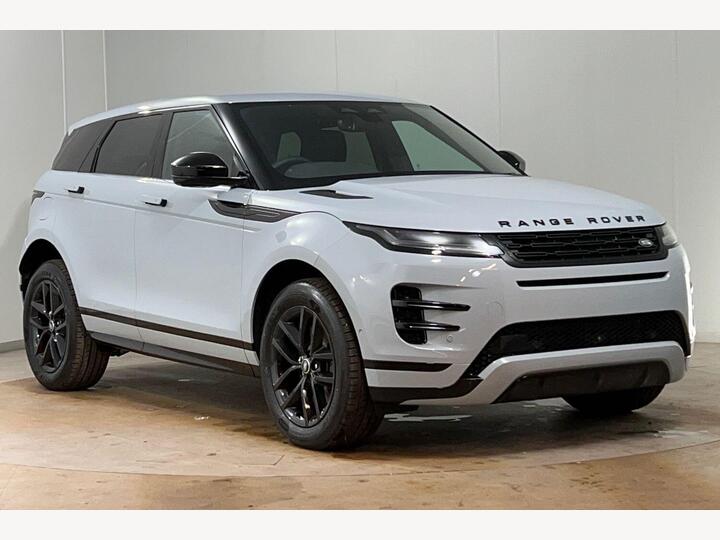 Land Rover Range Rover Evoque 2.0 D165 MHEV Dynamic SE Auto 4WD Euro 6 (s/s) 5dr