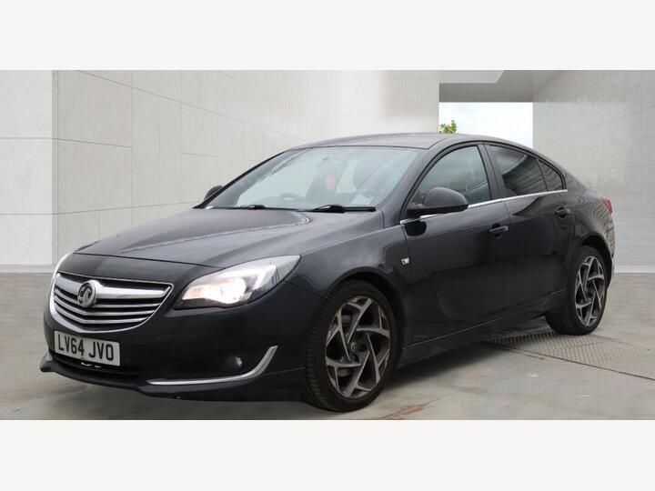Vauxhall Insignia 2.0 CDTi SRi VX Line Nav Auto Euro 5 5dr