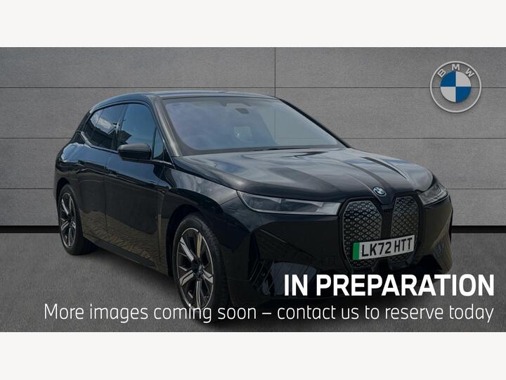 BMW IX 40 76.6kWh M Sport Auto XDrive 5dr