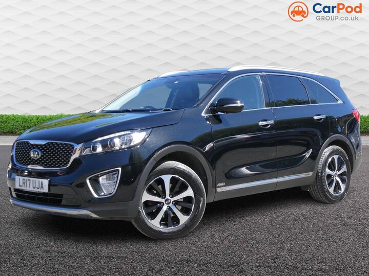 Kia Sorento 2.2 CRDi KX-2 AWD Euro 6 (s/s) 5dr