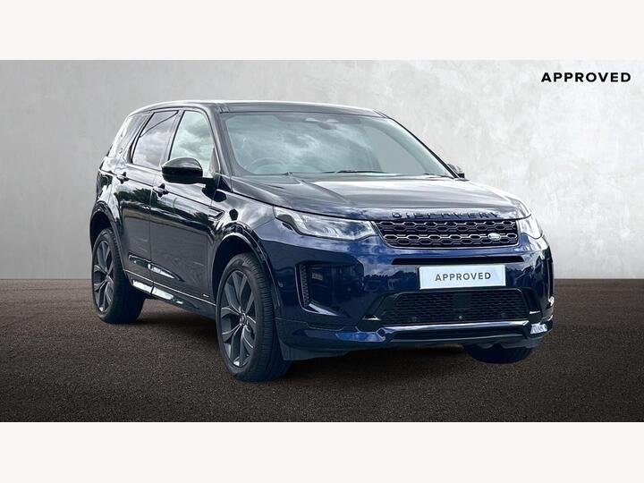 Land Rover Discovery Sport 2.0 D200 MHEV R-Dynamic SE Auto 4WD Euro 6 (s/s) 5dr
