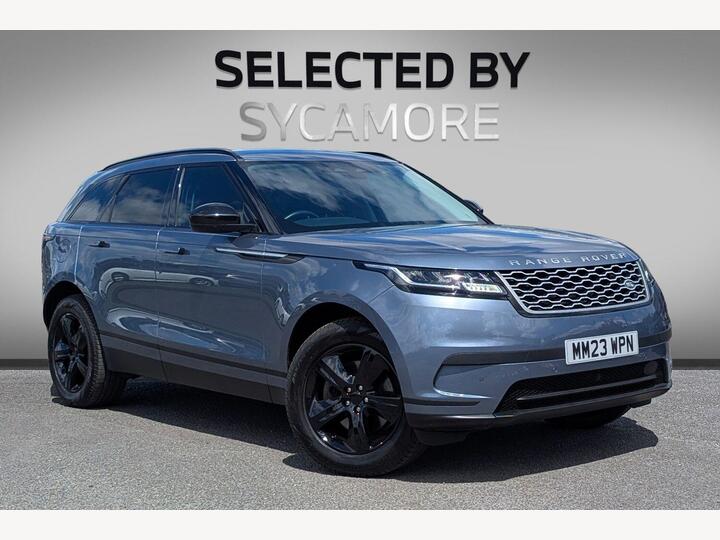 Land Rover Range Rover Velar 2.0 D200 MHEV Auto 4WD Euro 6 (s/s) 5dr Land Rover Range Rover Velar 2.0 D200 MHEV Auto 4WD Euro 6 (s/s) 5dr