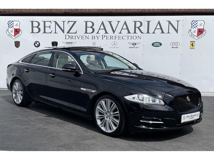 Jaguar XJL 3.0 V6 Portfolio Auto Euro 5 (s/s) 4dr (LWB)