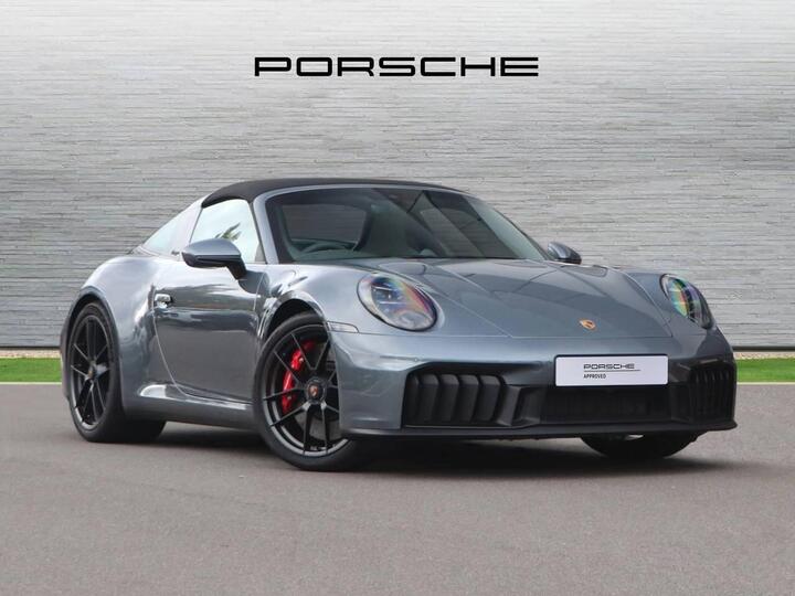 Porsche 911 3.6 T-Hybrid 992 4 GTS Targa PDK 4WD Euro 6 (s/s) 2dr