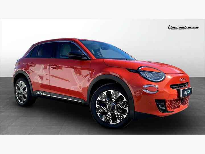 Fiat 600 1.2 MHEV La Prima E-DCT Euro 6 (s/s) 5dr