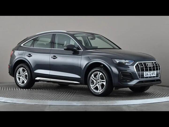 Audi Q5 2.0 TFSI 45 Sport Sportback S Tronic Quattro Euro 6 (s/s) 5dr