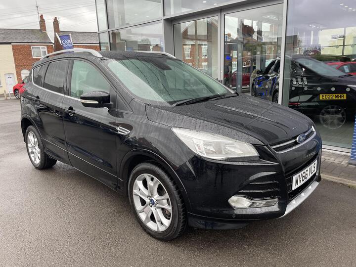 Ford Kuga 2.0 TDCi Titanium Sport Powershift AWD Euro 6 (s/s) 5dr