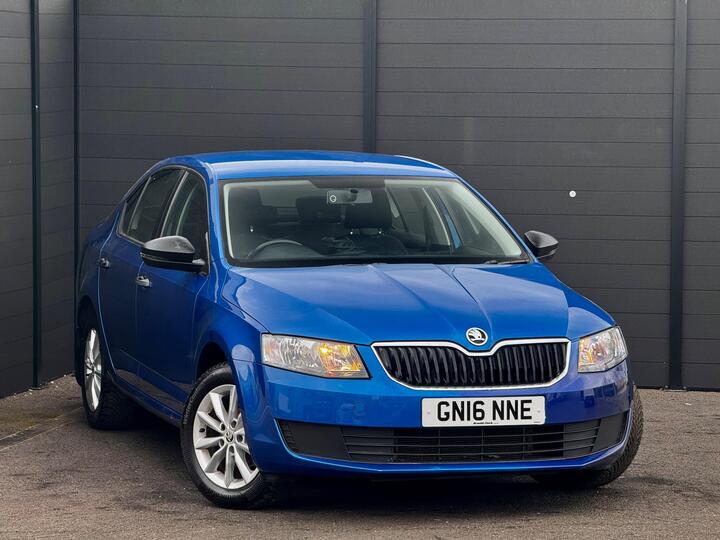 Skoda Octavia 1.2 TSI S Euro 6 (s/s) 5dr