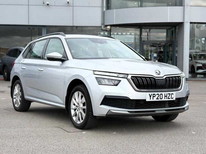 Skoda Kamiq 1.5 TSI ACT SE Euro 6 (s/s) 5dr