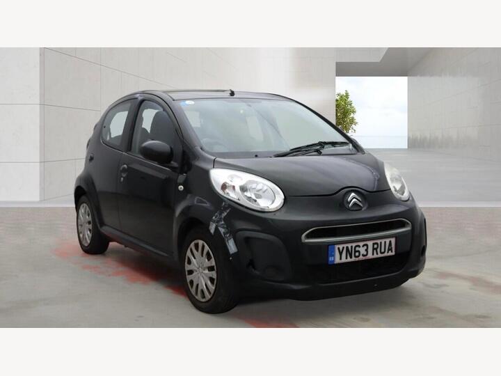Citroen C1 1.0i VTR Euro 5 5dr