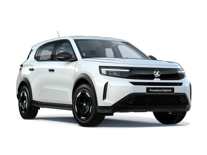 Vauxhall FRONTERA 1.2 Hybrid Design E-DCT Euro 6 (s/s) 5dr