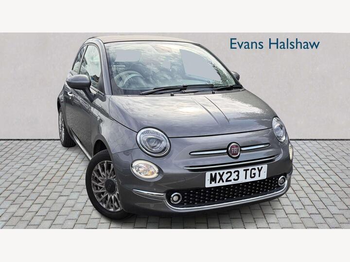 Fiat 500C 1.0 MHEV Euro 6 (s/s) 2dr