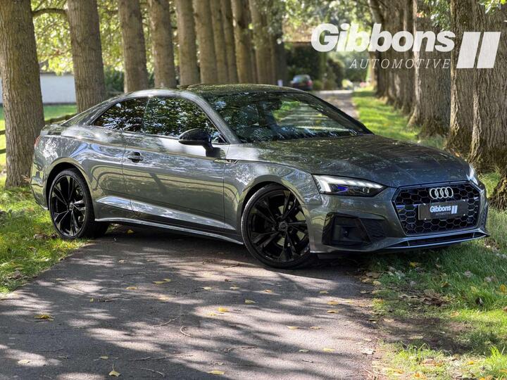 Audi A5 2.0 TDI 35 Edition 1 S Tronic Euro 6 (s/s) 2dr