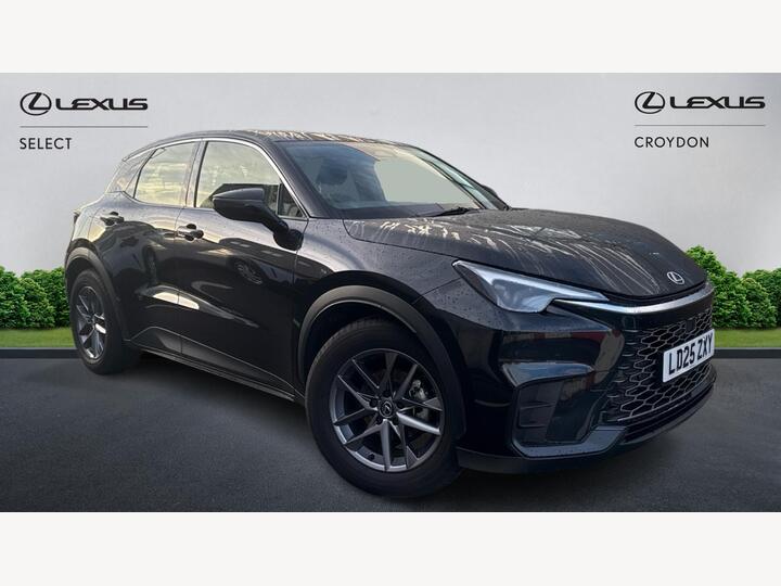 Lexus LBX 1.5 VVT-iE Urban E-CVT Euro 6 (s/s) 5dr