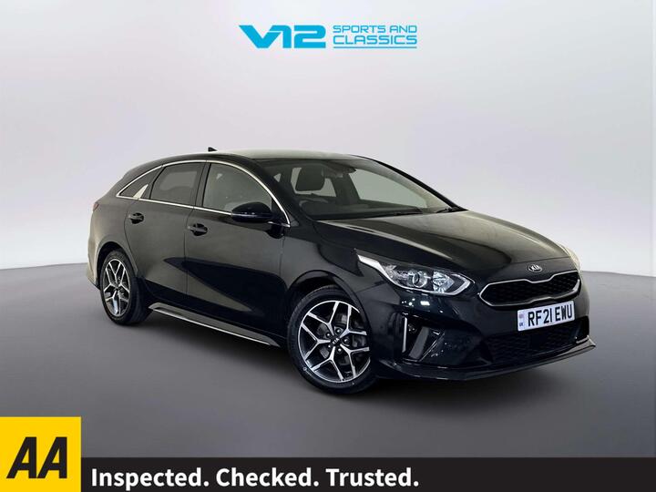 Kia ProCeed 1.5 T-GDi GT-Line Shooting Brake Euro 6 (s/s) 5dr