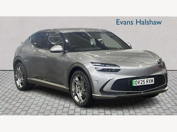 Genesis GV60 ESTATE 77.4kWh Sport Plus Auto 4WD 5dr (Dual Motor)