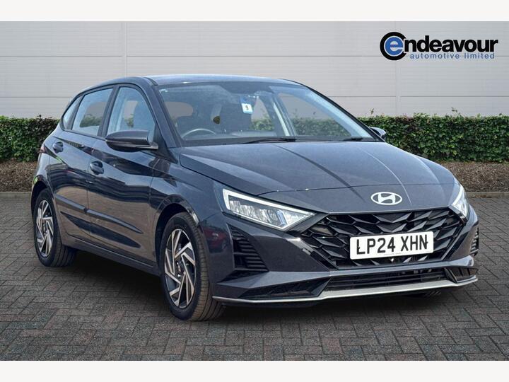 Hyundai I20 1.0 T-GDi Advance Euro 6 (s/s) 5dr