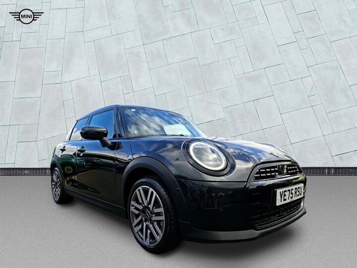 MINI Cooper 2.0S Classic Steptronic Euro 6 (s/s) 5dr