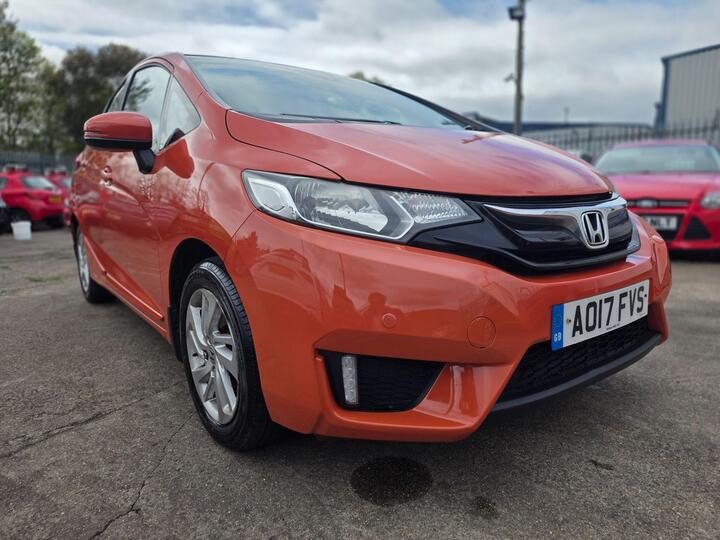 Honda Jazz 1.3 I-VTEC SE Euro 6 (s/s) 5dr