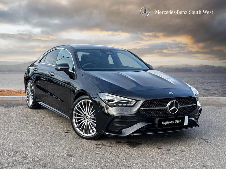 Mercedes-Benz CLA 1.3 CLA200h MHEV AMG Line (Premium) Coupe 7G-DCT Euro 6 (s/s) 4dr