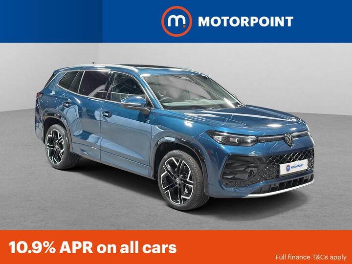 Volkswagen Tayron 1.5 TSI EHybrid 19.7kWh R-Line Edition DSG Euro 6 (s/s) 5dr