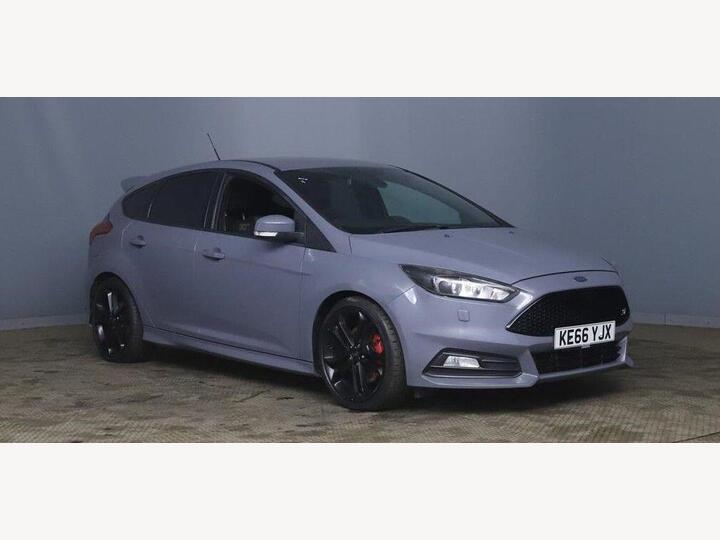 Ford Focus 2.0T EcoBoost ST-3 Euro 6 (s/s) 5dr