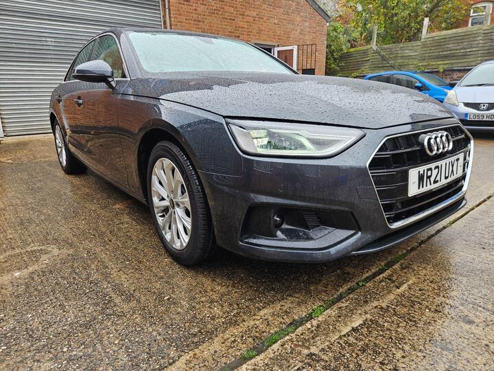 Audi A4 2.0 TDI 35 Technik S Tronic Euro 6 (s/s) 4dr