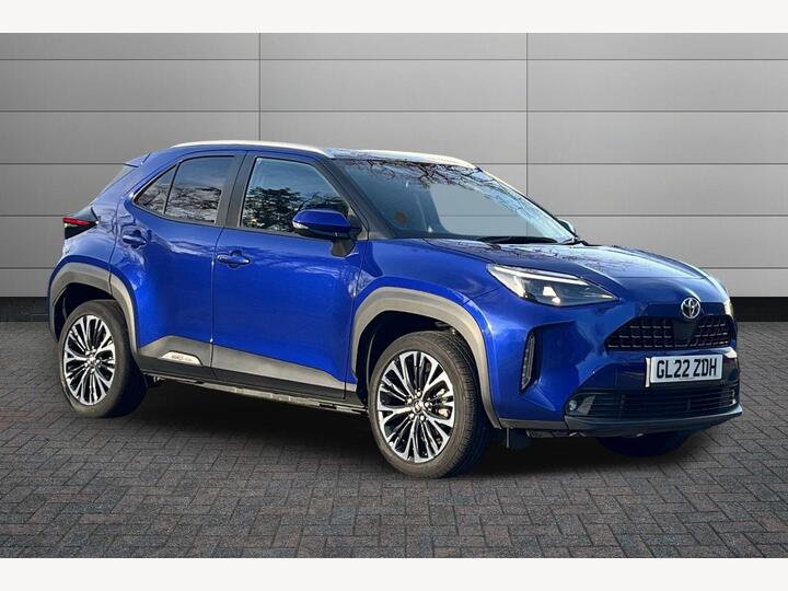 Toyota Yaris Cross 1.5 VVT-h Excel E-CVT Euro 6 (s/s) 5dr