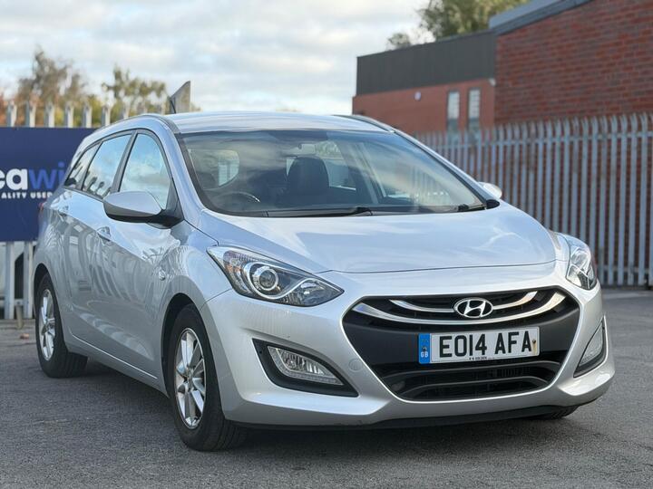 Hyundai I30 1.6 CRDi Blue Drive Active Tourer Euro 5 (s/s) 5dr