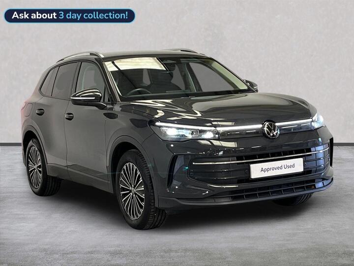 Volkswagen TIGUAN 1.5 ETSI MHEV Match DSG Euro 6 (s/s) 5dr