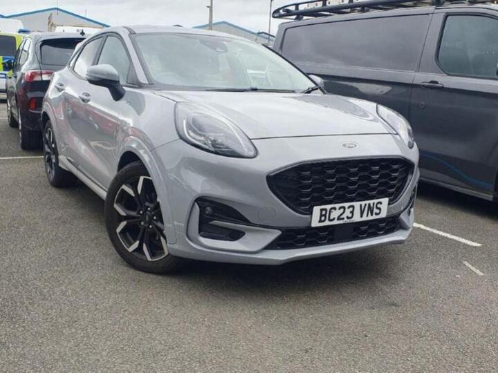 Ford Puma 1.0T EcoBoost MHEV ST-Line X Euro 6 (s/s) 5dr