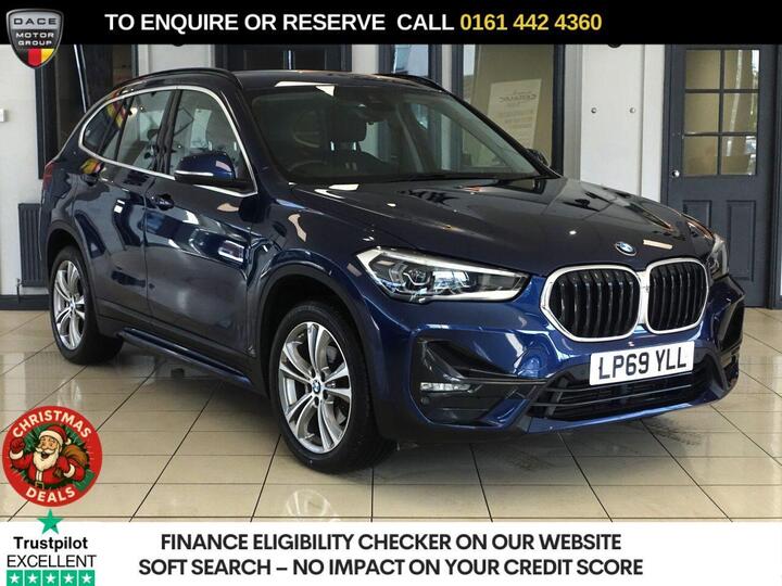 BMW X1 2.0 18d Sport SDrive Euro 6 (s/s) 5dr