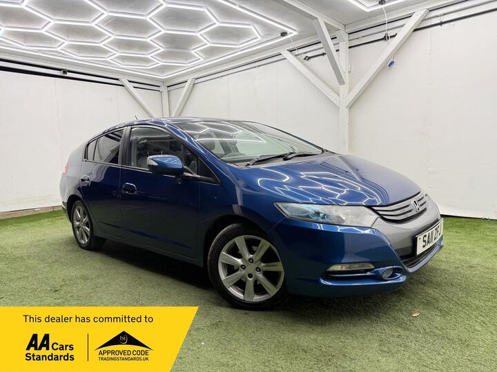 Honda Insight 1.3h IMA ES CVT Euro 5 5dr