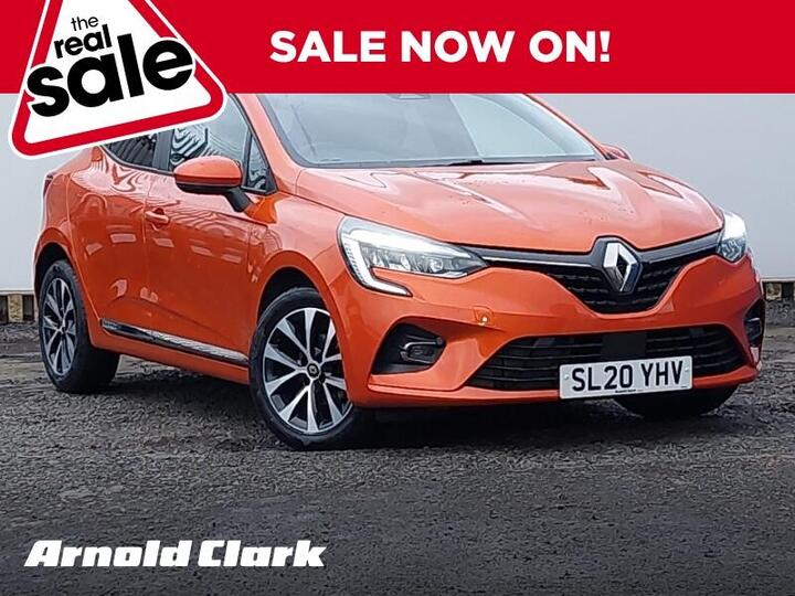 Renault Clio 1.0 SCe Iconic Euro 6 (s/s) 5dr