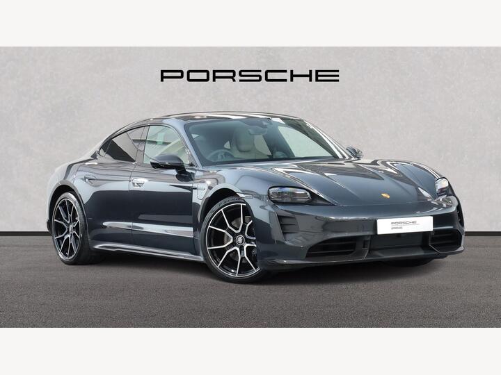 Porsche TAYCAN Performance 79.2kWh Auto RWD 4dr (11kW Charger)