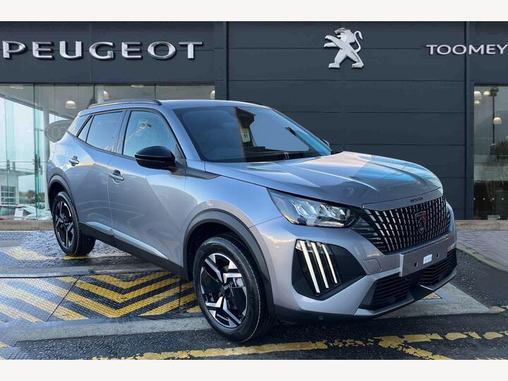 Peugeot 2008 1.2 PureTech Allure Euro 6 (s/s) 5dr