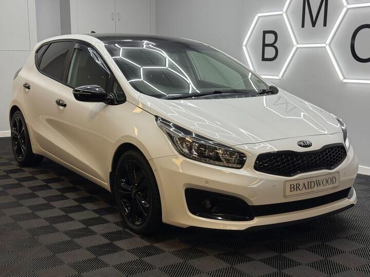 Kia CEED 1.6 CRDi 4 DCT Euro 6 (s/s) 5dr