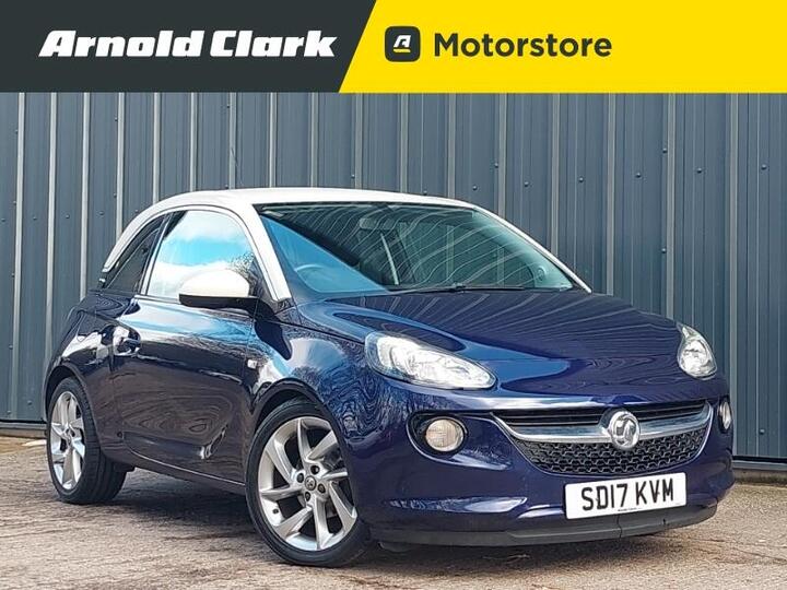 Vauxhall ADAM 1.4i SLAM Euro 6 3dr