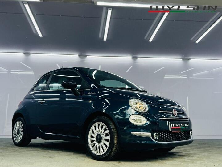 Fiat 500 1.0 MHEV Dolcevita Euro 6 (s/s) 3dr