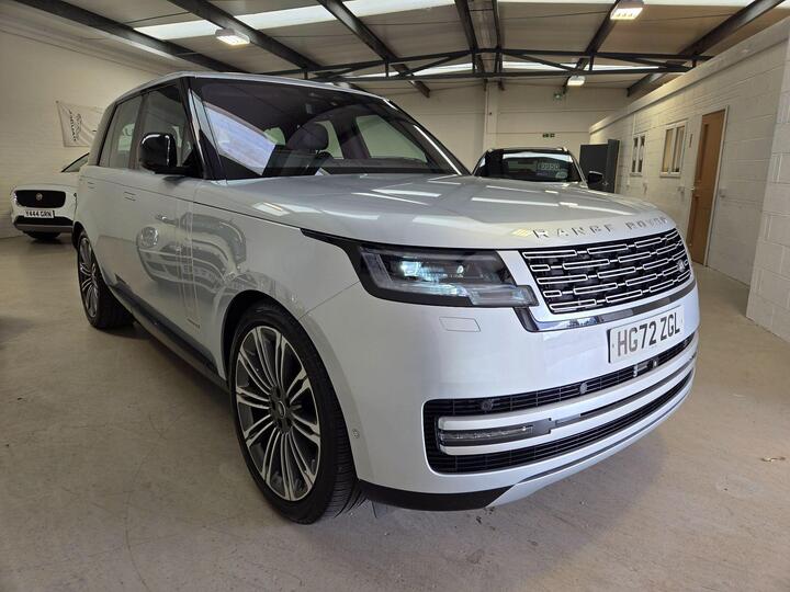 Land Rover Range Rover 3.0 D350 MHEV Autobiography Auto 4WD Euro 6 (s/s) 5dr