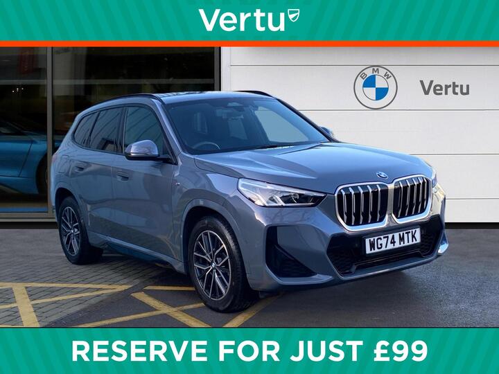 BMW X1 1.5 20i MHT M Sport DCT SDrive Euro 6 (s/s) 5dr