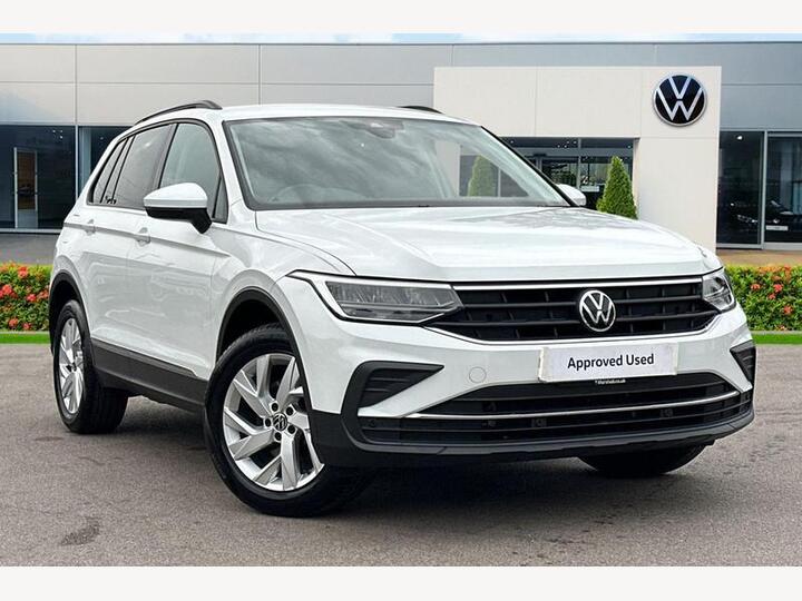 Volkswagen TIGUAN ESTATE 1.5 TSI Life Euro 6 (s/s) 5dr