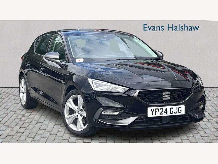 SEAT LEON HATCHBACK 1.0 TSI EVO FR Euro 6 (s/s) 5dr