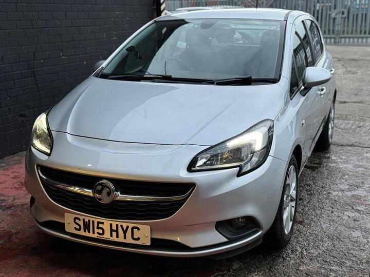 Vauxhall Corsa 1.2i Excite Euro 6 5dr