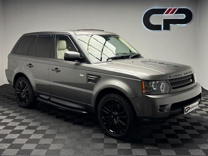 Land Rover RANGE ROVER SPORT 3.0 TD V6 HSE CommandShift 4WD Euro 4 5dr